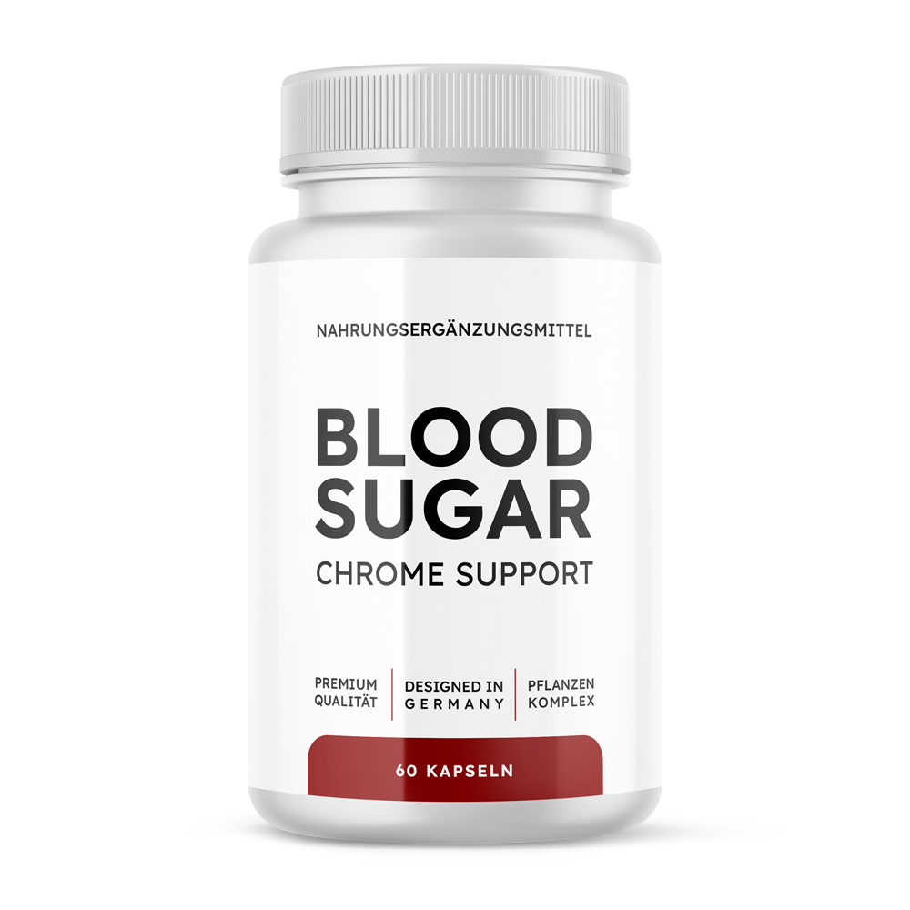 Blood Sugar Support Caps